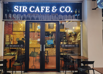 Cafe 2021 Look