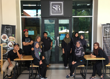 2018 Cafe Crew