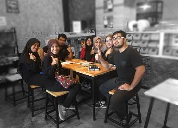 2019 Cafe Crew